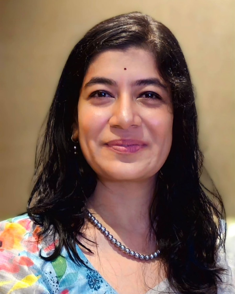 Maj (Dr) Ashlesha Tawde-Kelkar